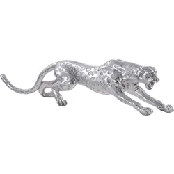 Casablanca by Gilde, Deko Figuren + Skulpturen, Gepard Tundra
