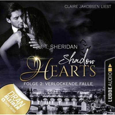 Verlockende Falle - Shadow Hearts, Folge 2 - J.T. Sheridan, Audio, 9783838798912