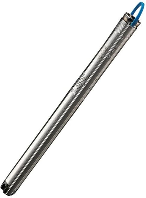 Grundfos Pompe submersible SQ 5-60, câble 30 m, 3x 1,5 mm² plat (96524451)
