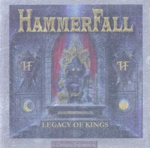 Hammerfall - Legacy of Kings (Deluxe Edit.) - Preis vom 13.10.2026 19:28:25 h
