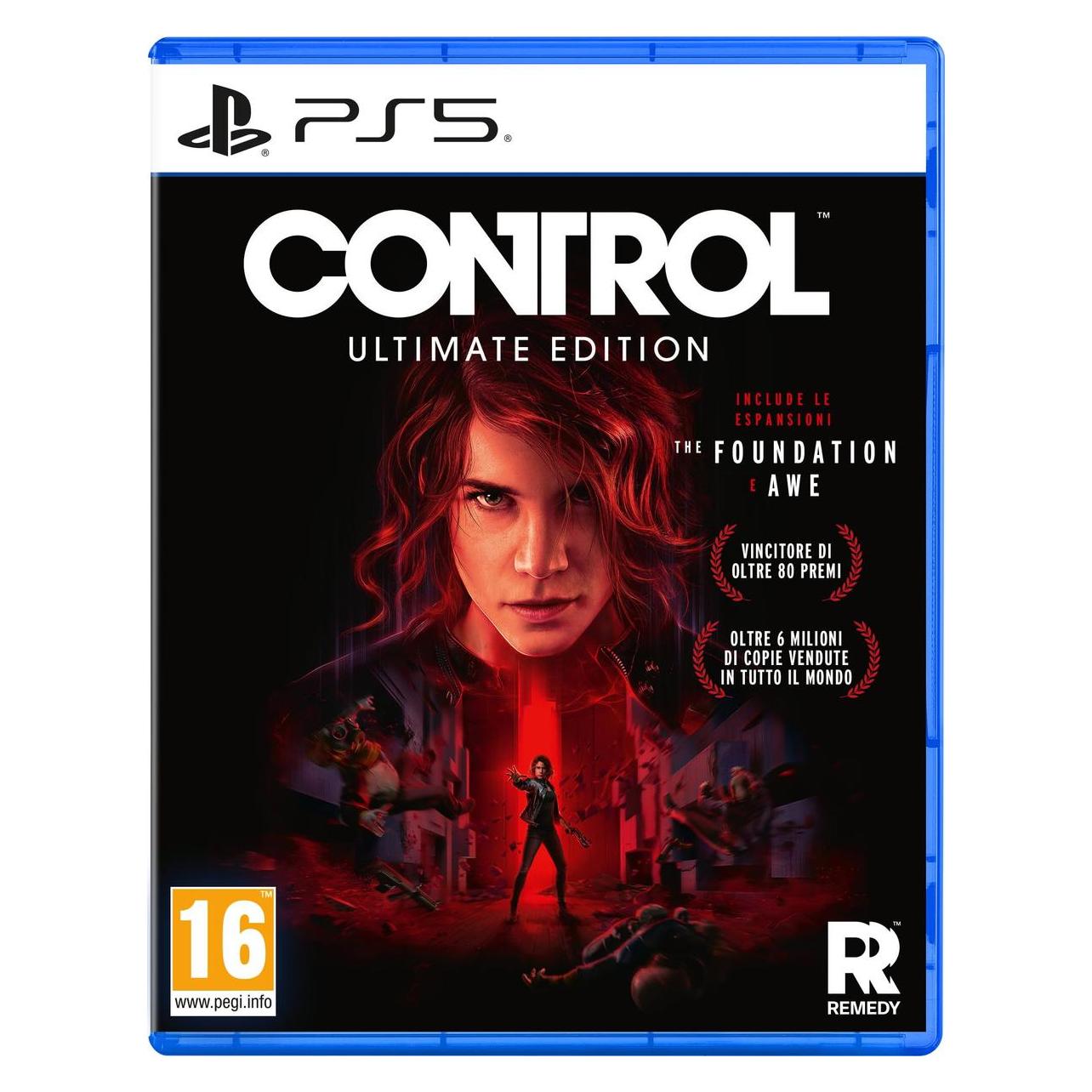 Cidiverte Control Ultimate Edition (PS5) (68022)