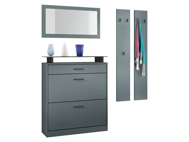 GARDEROBE Enigma Fjord