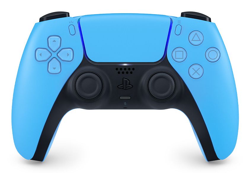 Sony DualSense Wireless Controller Analog / Digital Gamepad für PlayStation 5 (Blau) P5AEPJSNY02310