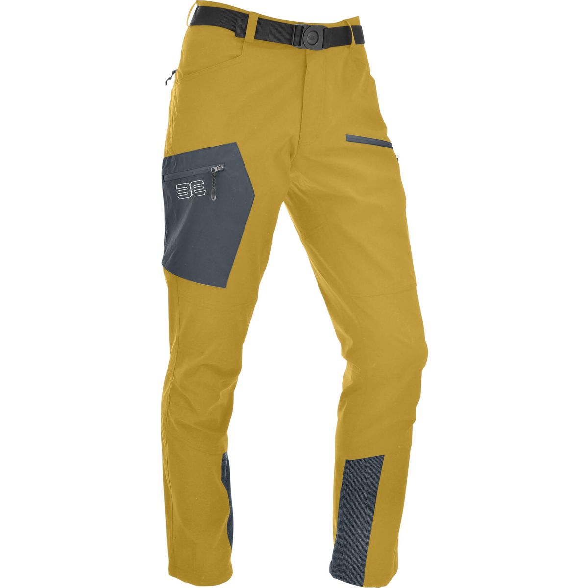 MAUL Sport Etzel Ultra - Lange Hose elas. ocher yellow (4305) 27 4960300719-4305-27
