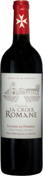 Château la Croix Romane 2023 - Lalande de Pomerol - Rotwein - 0.75L