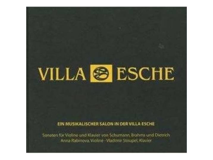 Sonaten Für Violine & Klavier