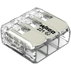 WAGO GmbH &amp; Co. KG COMPACT-Verbindungsklemme 221-683