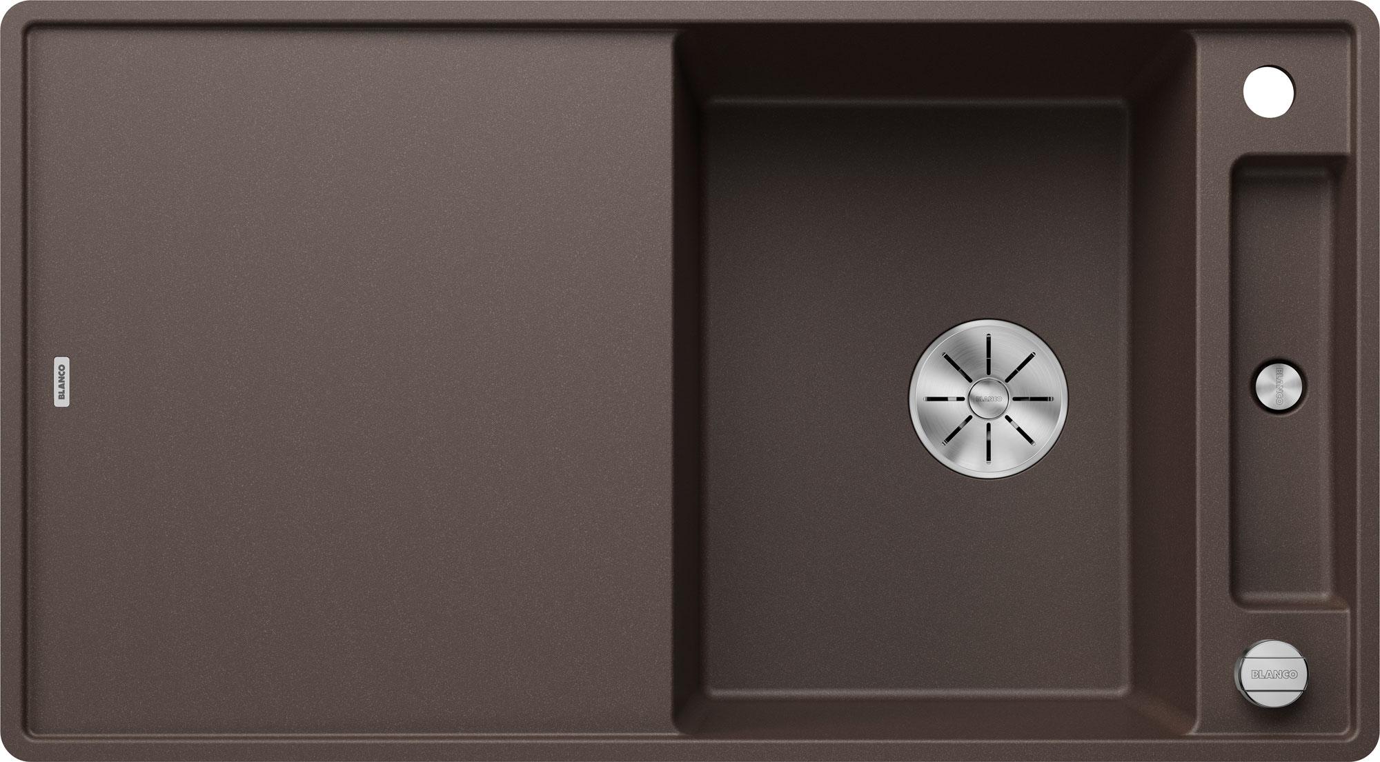 Blanco Axia III 5 S-F Cafe - 523 236 Granitspüle