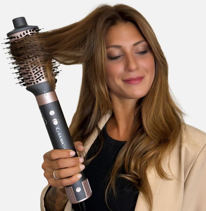GAMA Uniq Aura Multistyler 4 In 1
