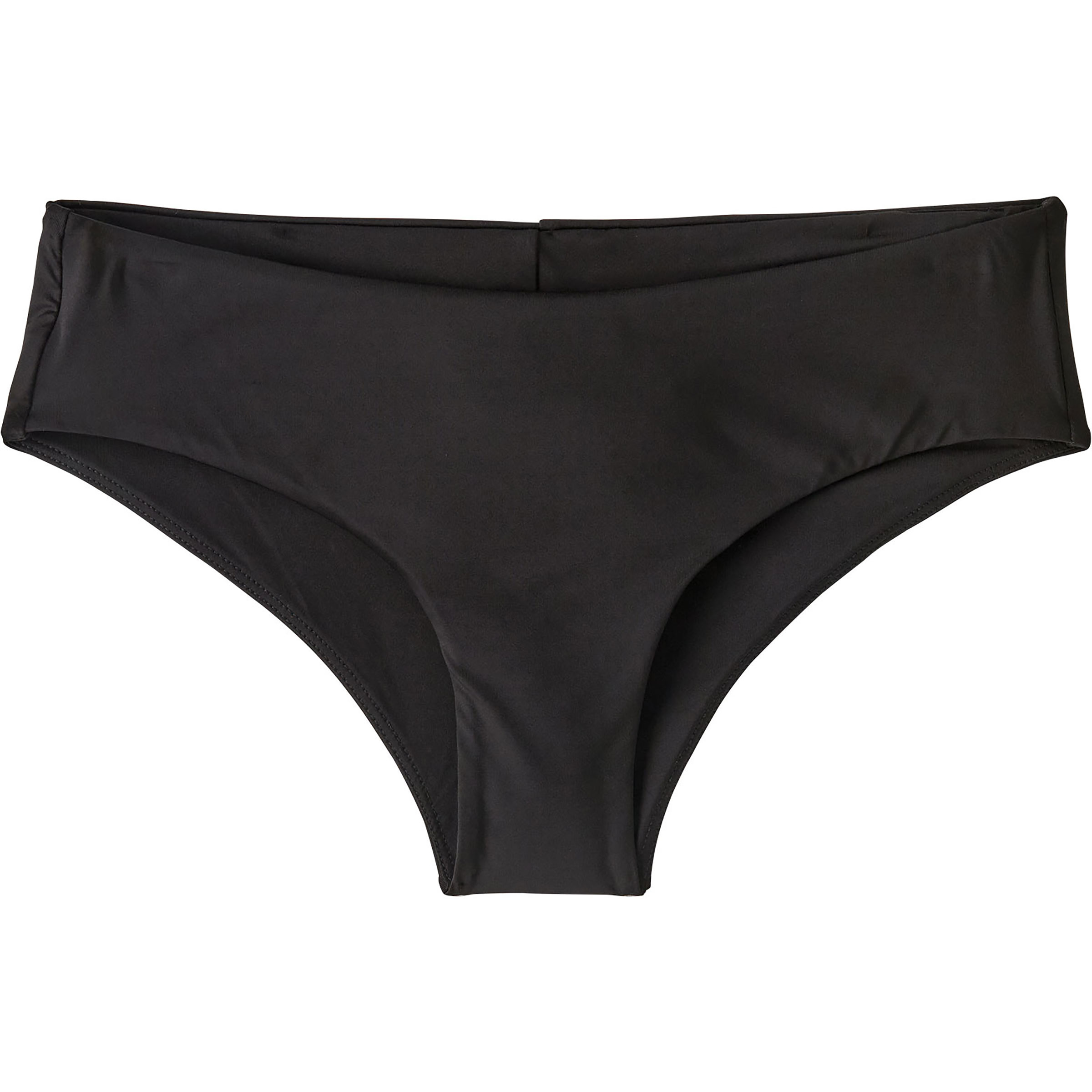 Patagonia Cheeky Bikini Hose Damen Bikinis schwarz Größe M Wasserabweisend Wasserabweisend