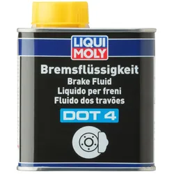 Bremsflüssigkeit LIQUI MOLY 3085 DOT 4 Bremsen Flüssigkeit Brake Fluid 500ml