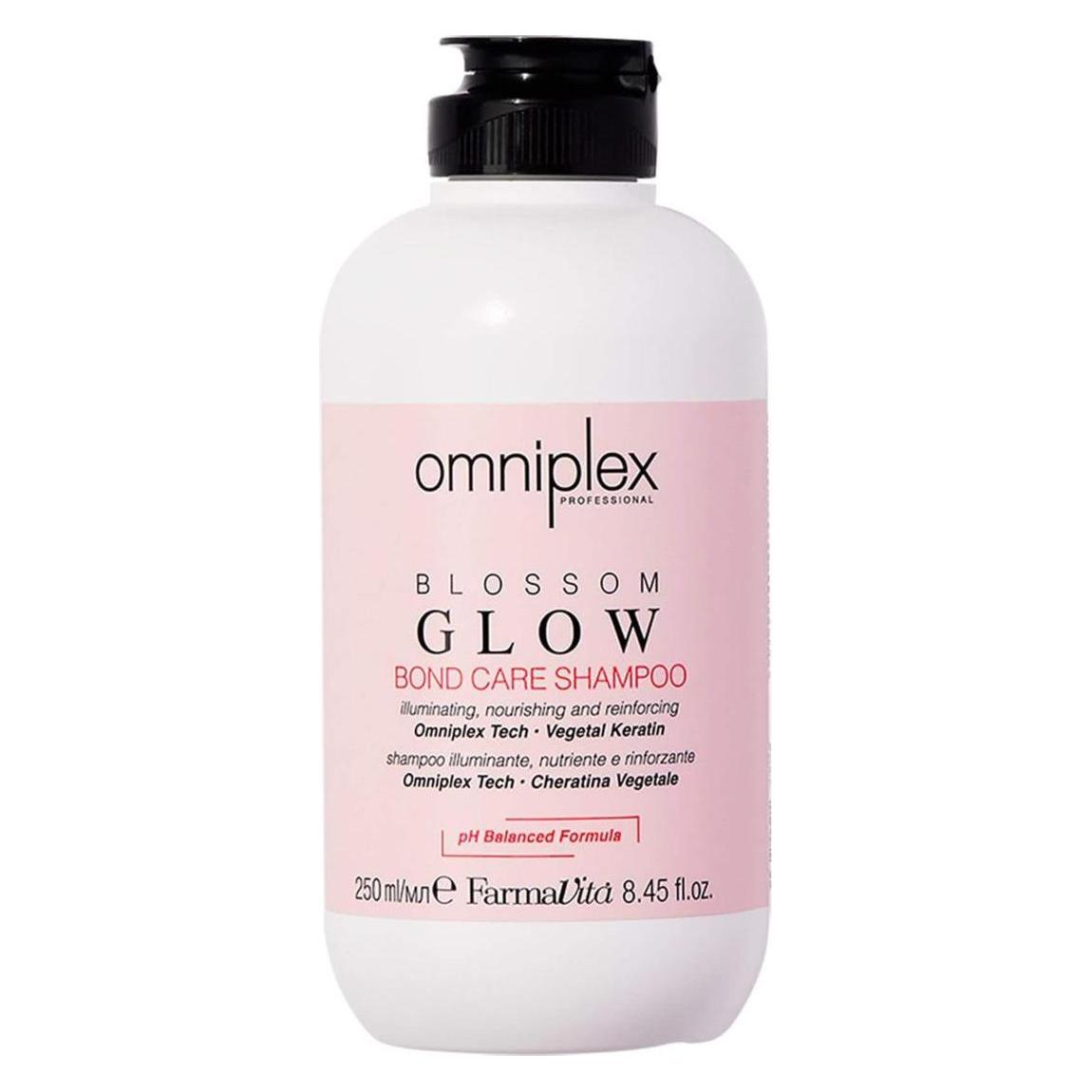 Farmavita Omniplex Blossom Shampoo - 250ml (Flüssiges Shampoo, 250 ml) (P06A039)