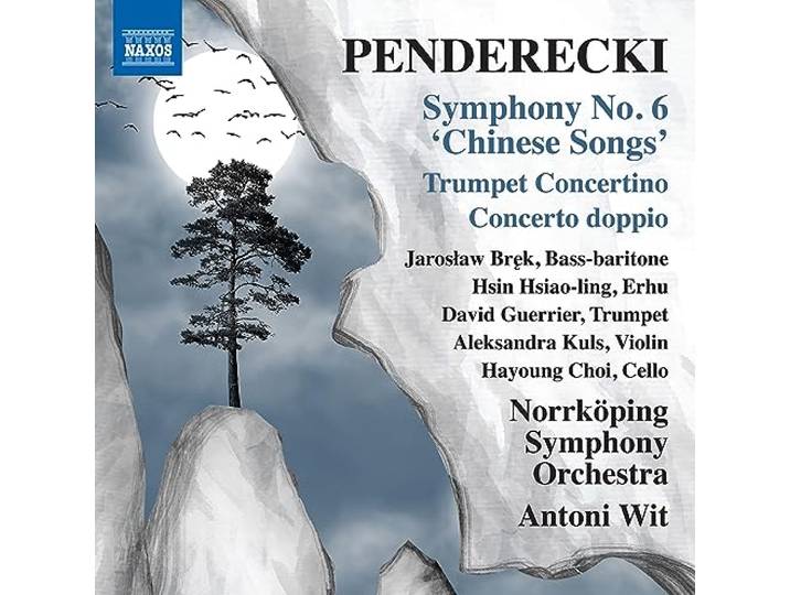 Symphony No. 6 'Chinese Songs' - Trumpet Concertin