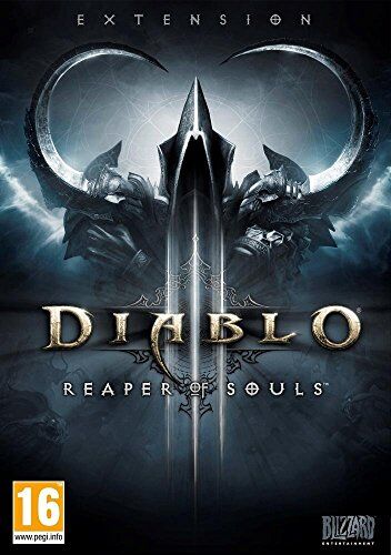 Blizzard Entertainment - Diablo III - Reaper Of Souls (Extension) - Preis vom 08.10.2026 07:26:42 h