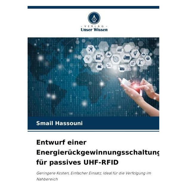 Umbreit Entwurf einer Energierückgewinnungsschaltung für passives UHF-RFID (Deutsch, Softcover, Smail Hassouni) (63556465)
