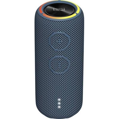 Mobile Beat PBS 3600 Bluetooth® Lautsprecher Blau