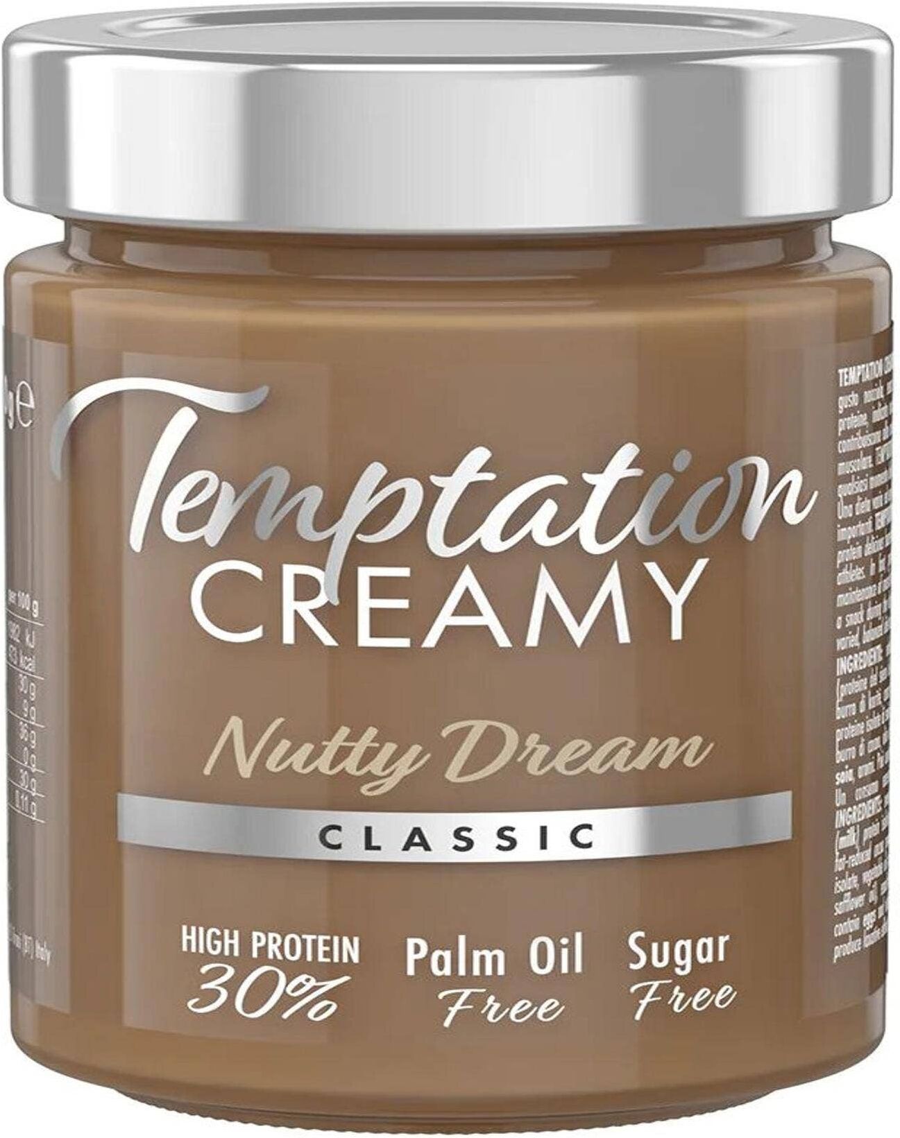 4+ NUTRITION Temptation Creamy 300 Grammi 