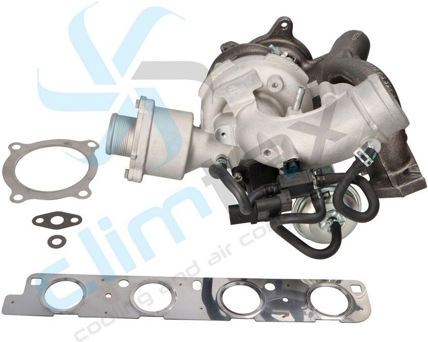 CLIMTEX CX8-158 Turbocharger