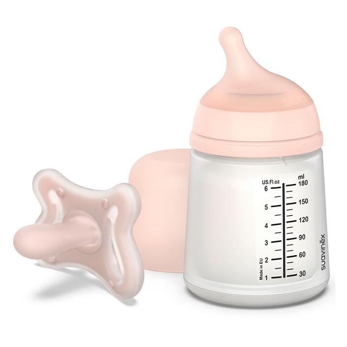 Suavinex Zero Zero (180 ml) (SU307775)