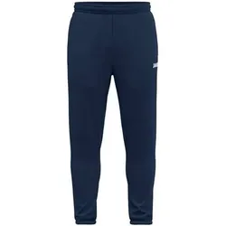 JAKO Kinder Sporthose Freizeithose Dynamic, Größe 116 in Blau Blau
