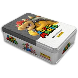 Super Mario 2 Slim Tin Box, sortiert, 1 Stück