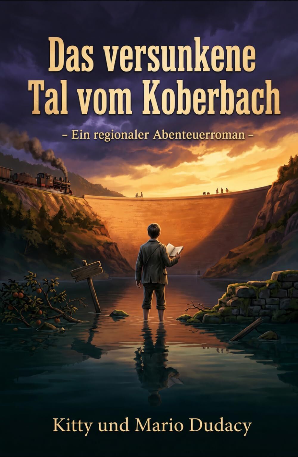 Das versunkene Tal vom Koberbach: Ein regionaler Abenteuerroman - Preis vom 09.10.2026 07:28:09 h