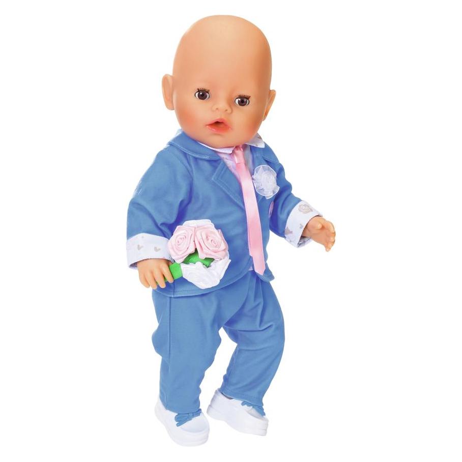 Zapf Creation Baby born Boutique Deluxe Bräutigam (826874)