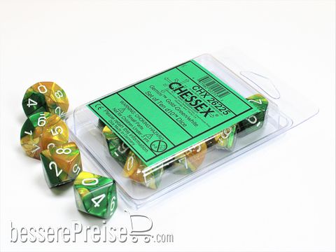 Chessex CHX26225