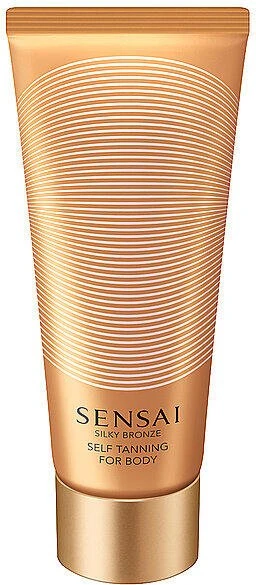 Sensai Silky Bronze (Selbstbräunungscreme, Selbstbräunungsgel, 150 ml) (52334)