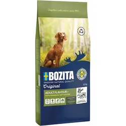 BOZITA Dog Original Adult Flavour Plus 12 kg