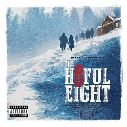 Decca, Schallplatten, Lp-Hateful Eight-Ost (Ennio Morricone)