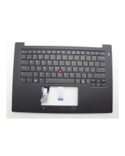 Lenovo MECH_ASM BL KB BK SC EURO ENG SRX (5M11P68175)