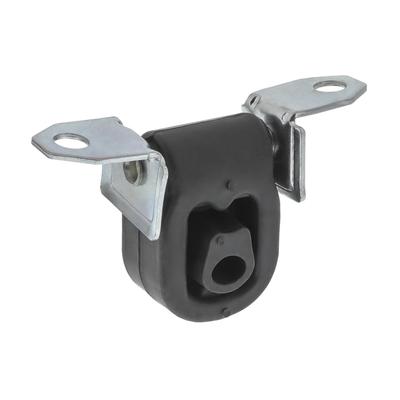 TOPRAN Halter, Abgasanlage 108644 für VW