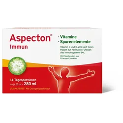ASPECTON Immun Trinkampullen 14 St