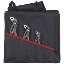 Knipex KNIPEX Cobra®-Set 00 19 55 S8 Wasserpumpenzangen-Set 33 cm