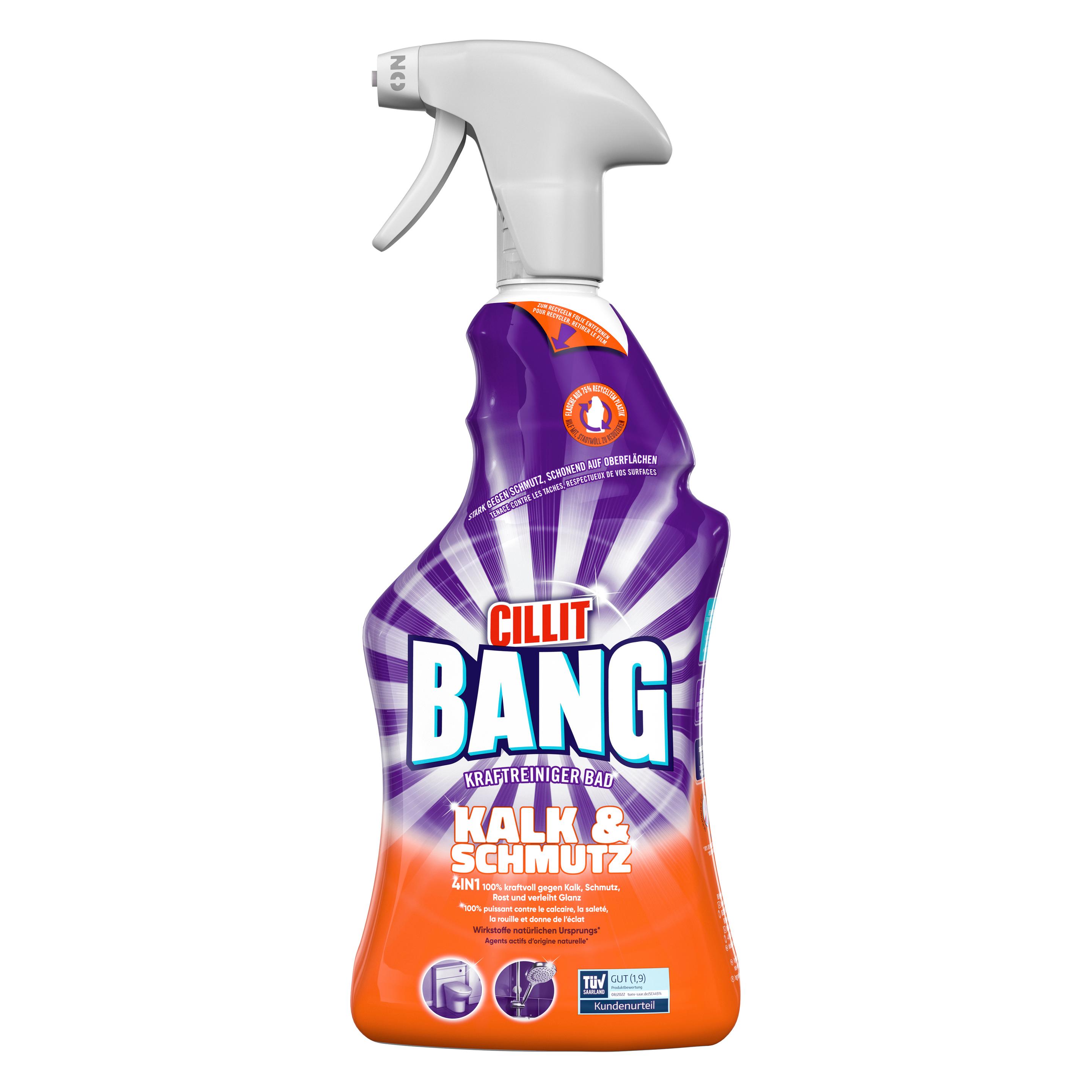 Cillit Bang Expert Kraftreiniger Kalk & Schmutz (3226105)