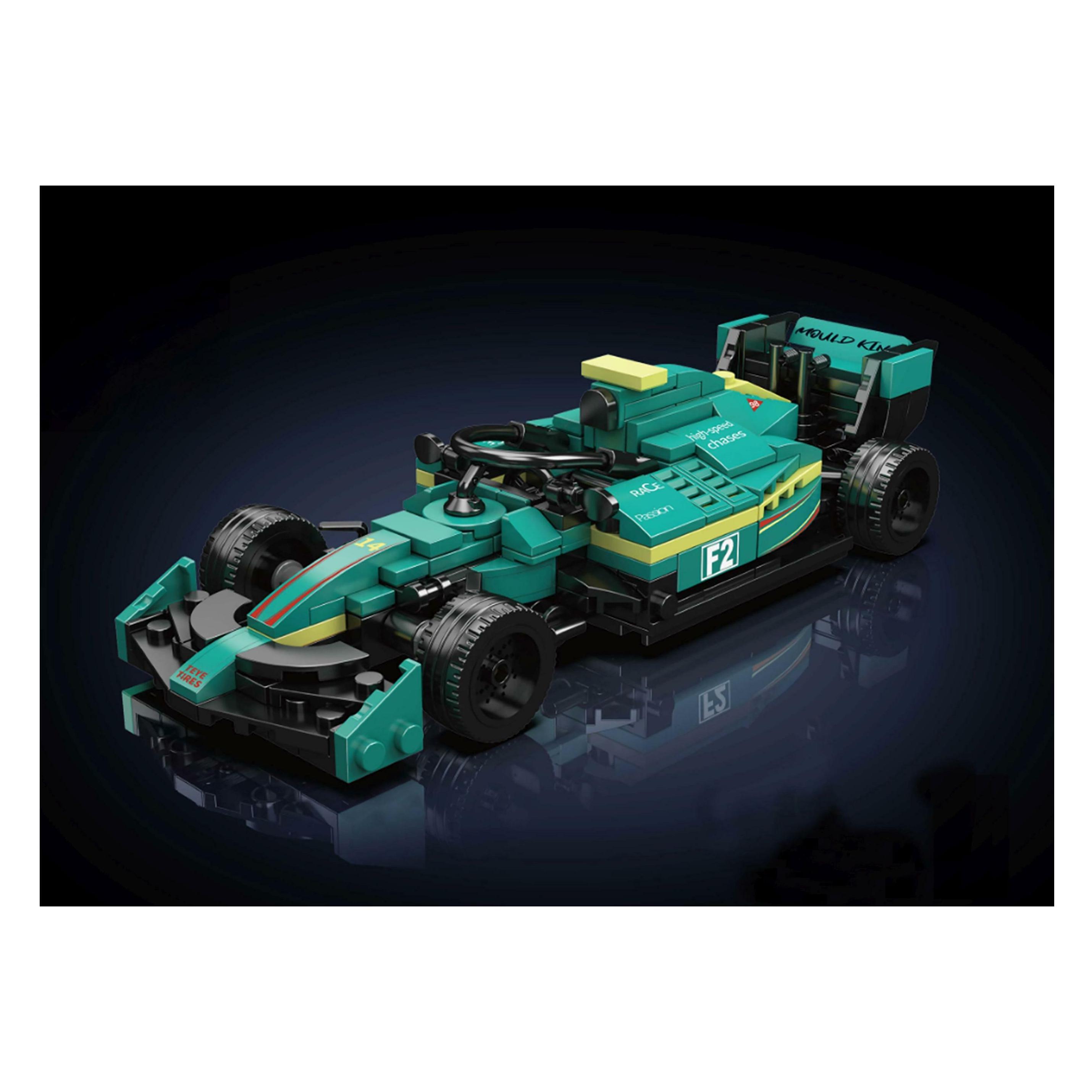 Mould King Aston Martin Formel 1 (10157)