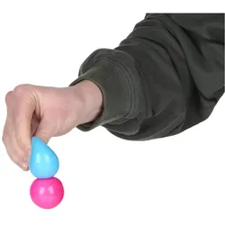 Eddy Toys Squish-Ball Mini, 12 Stück