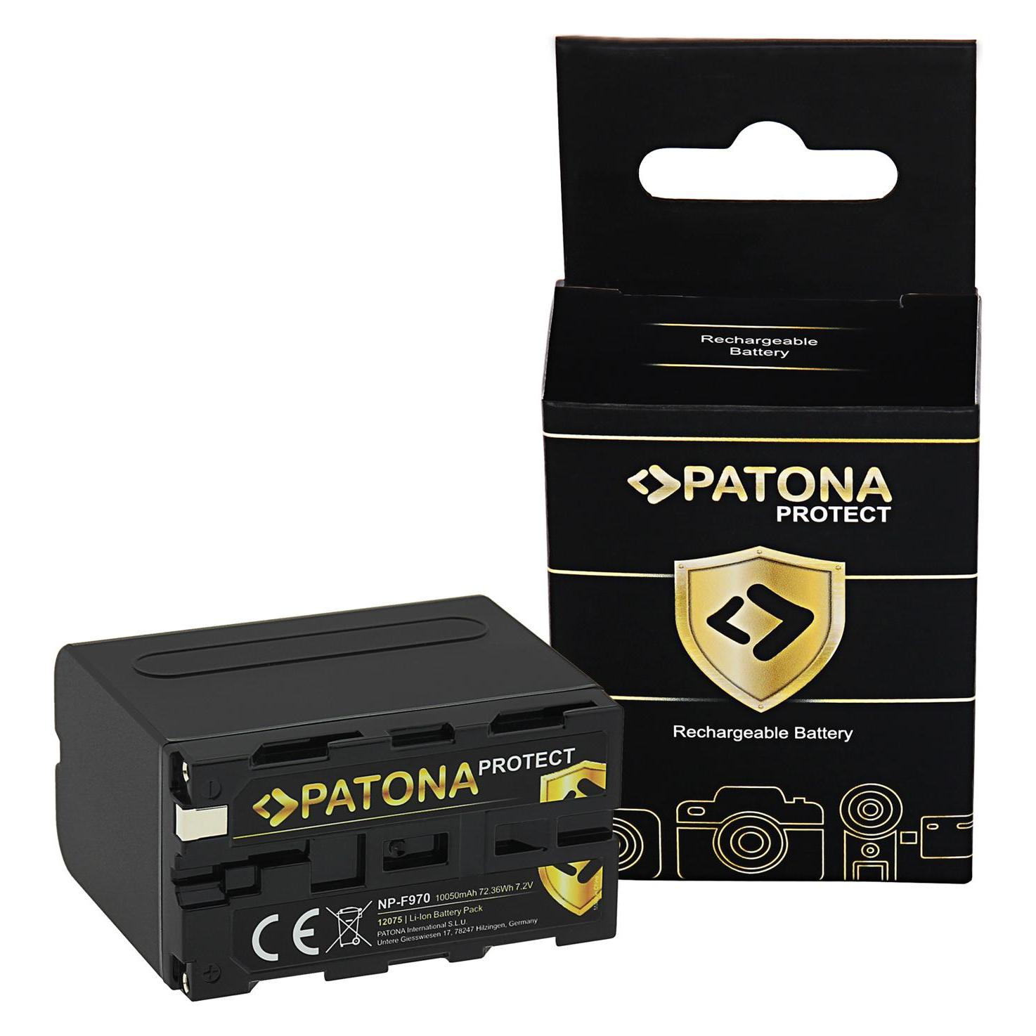 Patona Protect (Kamera Akku) (12075)