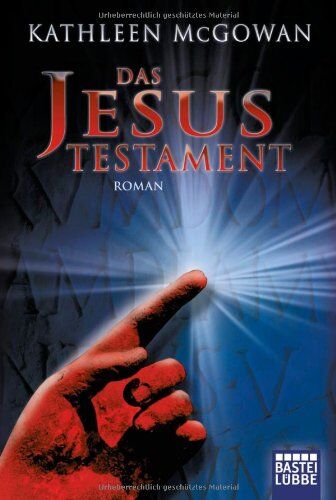 Kathleen McGowan - Das Jesus-Testament: Roman - Preis vom 17.10.2026 19:25:27 h