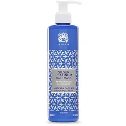 Valquer Silver Platinum Har Mask 300ml