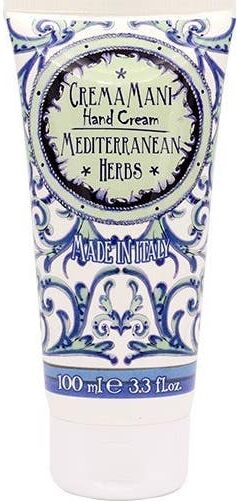 Le Maioliche Crema Manos Hierbas Mediterráneas 100 ml