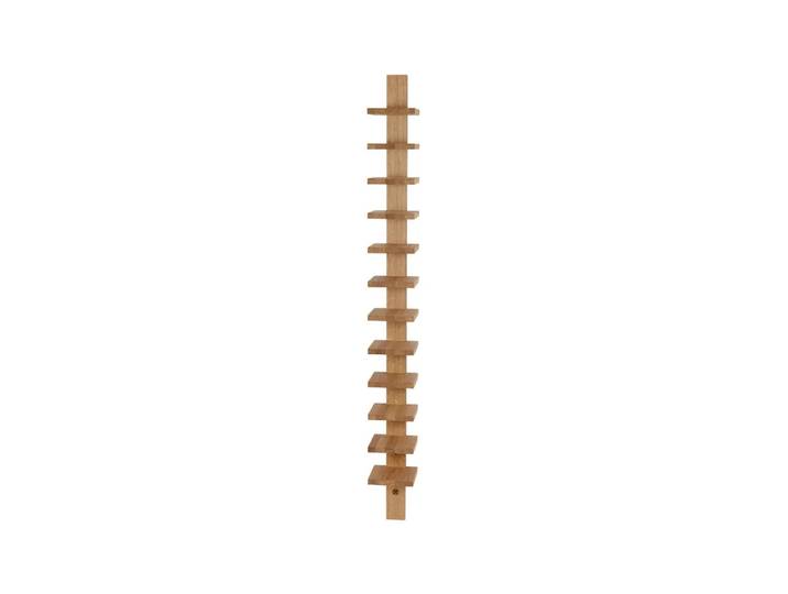 Källemo Pilaster Wandregal Geölte Eiche