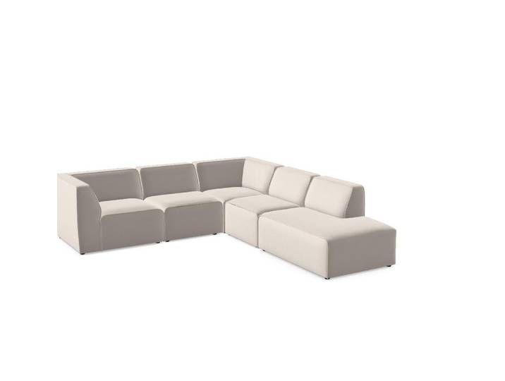 Modulares Sofa Hugg - Deine Wunschkonfiguration F3IZ70 - Luxusbetten24