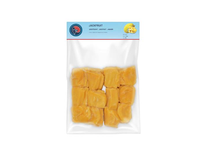 Mooijer Bevroren Jackfruit - 500 g