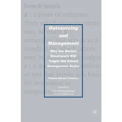 Outsourcing and Management, Fachbücher von T. Tunstall