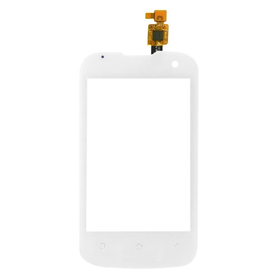 OEM Wiko Cink+ Touch Screen White (Display, Wiko Cink) (25447833)