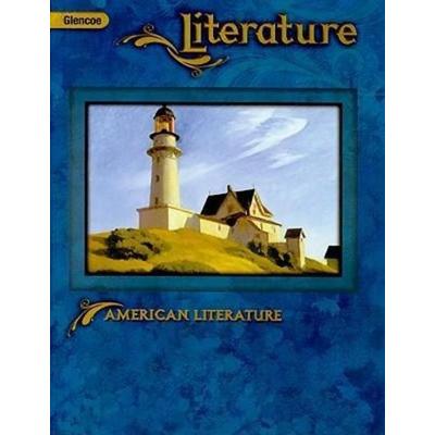 Glencoe Literature: American Literature, Gebundene Ausgabe von , Mcgraw Hill Higher Education, 978-0-07-877980-0