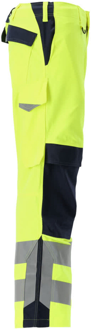 MASCOT® Hose Arbon Multisafe 82C54 hi-vis gelb/schwarzblau (13879-216-17010-82C54)