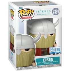 Funko - POP! - Frieren: Beyond Journey’s End – Eisen Vinyl